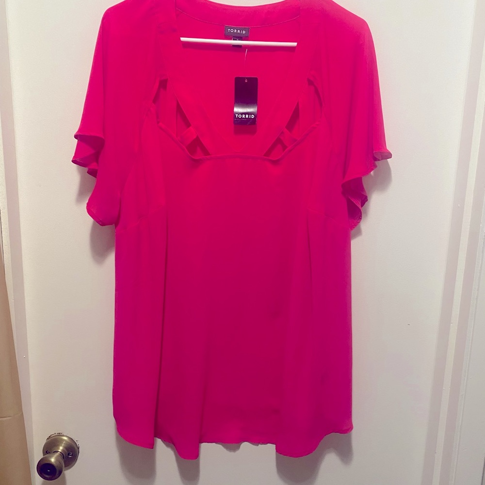 Torrid too NWT